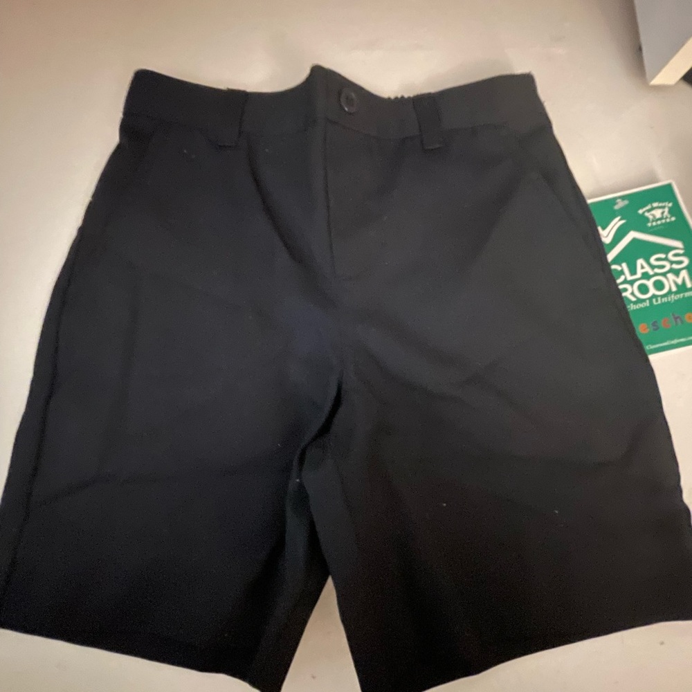 Toddler uniform shorts